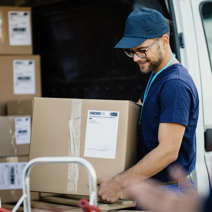 Warehousing Operation